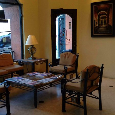 San Carlos De Reynosa Hotel Zewnętrze zdjęcie