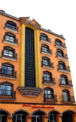 San Carlos De Reynosa Hotel Zewnętrze zdjęcie